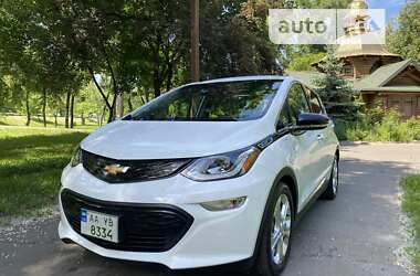 Хетчбек Chevrolet Bolt EV 2021 в Києві