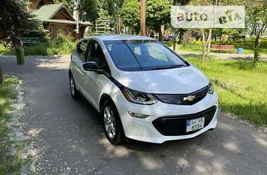 Хэтчбек Chevrolet Bolt EV 2021 в Киеве