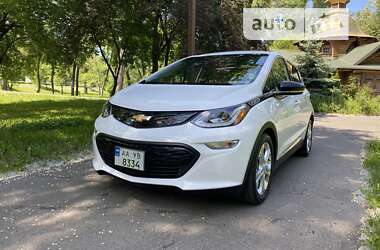 Хэтчбек Chevrolet Bolt EV 2021 в Киеве