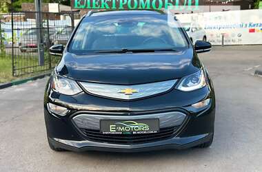 Хетчбек Chevrolet Bolt EV 2017 в Києві