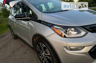 Хетчбек Chevrolet Bolt EV 2016 в Дрогобичі