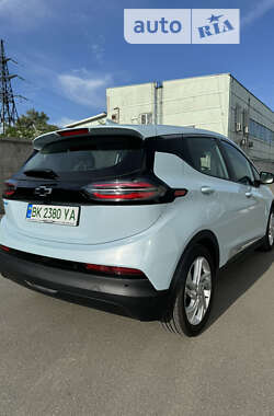 Хетчбек Chevrolet Bolt EV 2022 в Києві