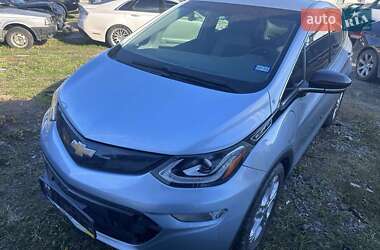 Хэтчбек Chevrolet Bolt EV 2017 в 