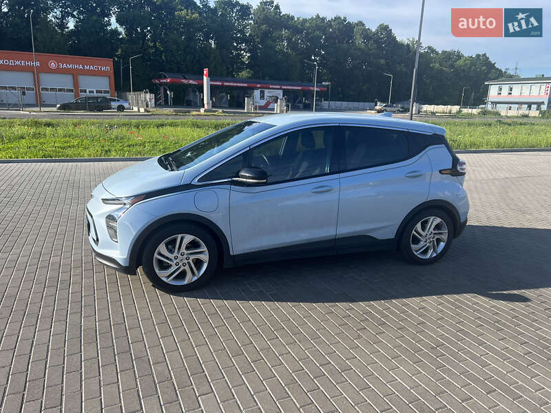Chevrolet Bolt EV 2021
