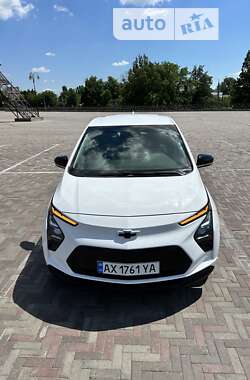 Хетчбек Chevrolet Bolt EV 2022 в Києві