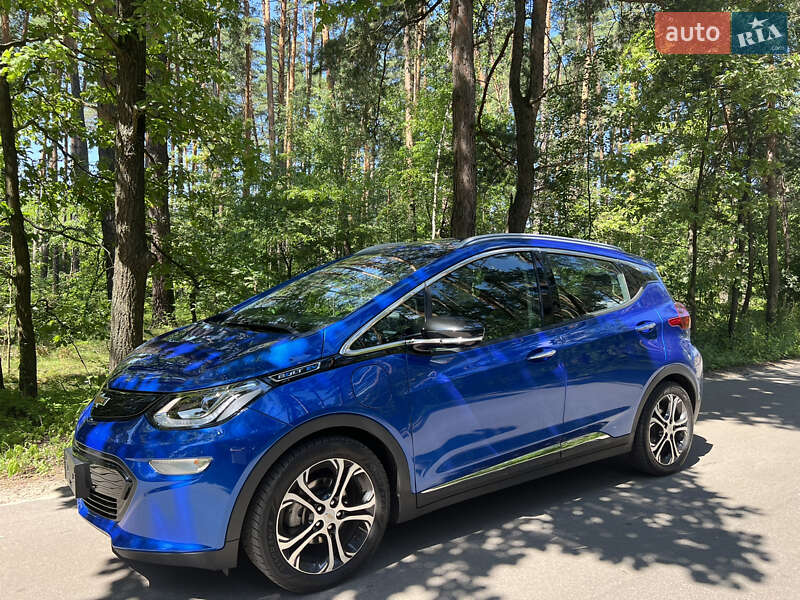 Chevrolet Bolt EV 2020