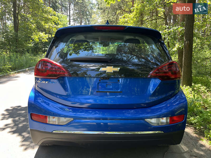 Хэтчбек Chevrolet Bolt EV 2020 в Броварах