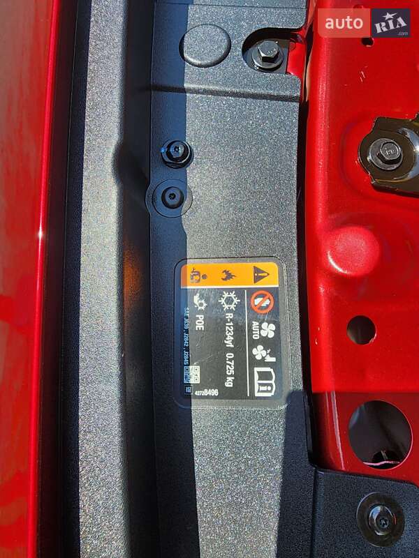 Хетчбек Chevrolet Bolt EV 2023 в Рівному