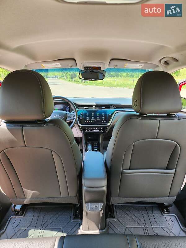 Хетчбек Chevrolet Bolt EV 2023 в Рівному