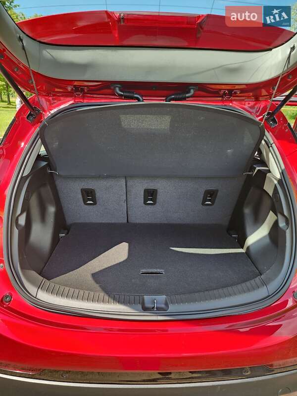 Хетчбек Chevrolet Bolt EV 2023 в Рівному