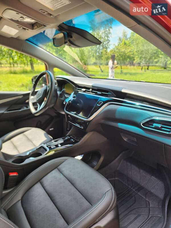 Хетчбек Chevrolet Bolt EV 2023 в Рівному