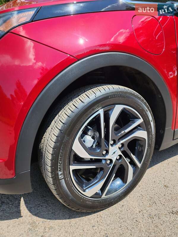 Хетчбек Chevrolet Bolt EV 2023 в Рівному