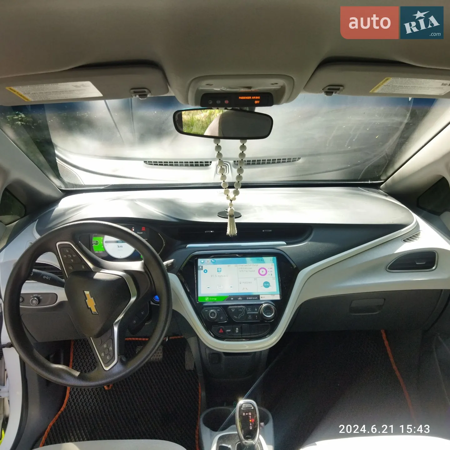 2018 Chevrolet Bolt EUV - мініатюра 4