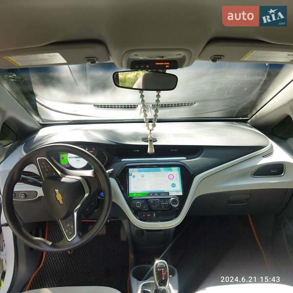 Хэтчбек Chevrolet Bolt EV 2018 в Умани