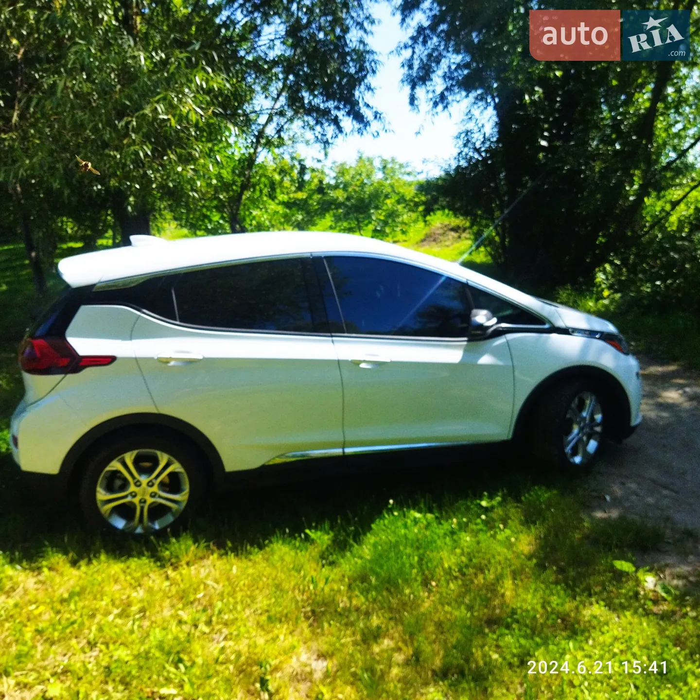 2018 Chevrolet Bolt EUV - мініатюра 9