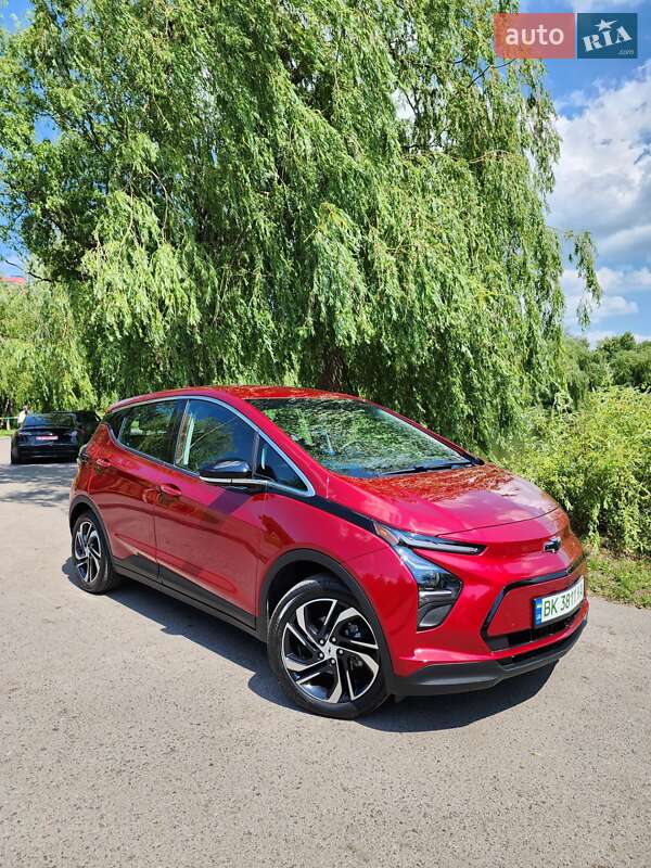 Хетчбек Chevrolet Bolt EV 2023 в Рівному