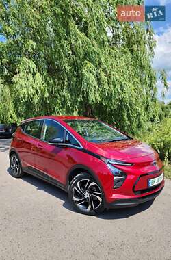 Хэтчбек Chevrolet Bolt EV 2023 в 