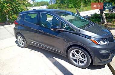 Хэтчбек Chevrolet Bolt EV 2017 в Запорожье