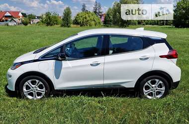 Хэтчбек Chevrolet Bolt EV 2019 в Киеве