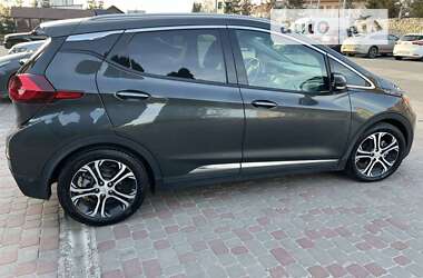 Хетчбек Chevrolet Bolt EV 2020 в Тернополі