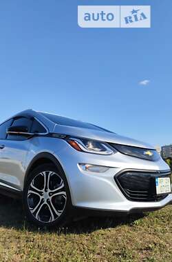 Хетчбек Chevrolet Bolt EV 2017 в Запоріжжі