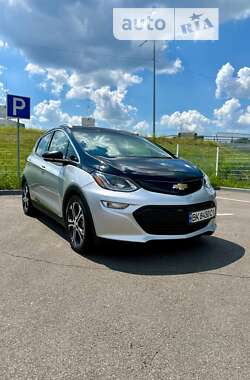 Хэтчбек Chevrolet Bolt EV 2017 в Киеве