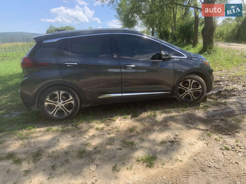 Хэтчбек Chevrolet Bolt EV 2019 в Львове
