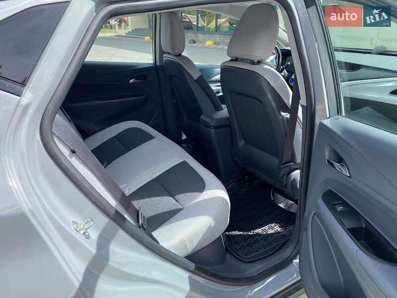 Хетчбек Chevrolet Bolt EV 2021 в Бердичеві