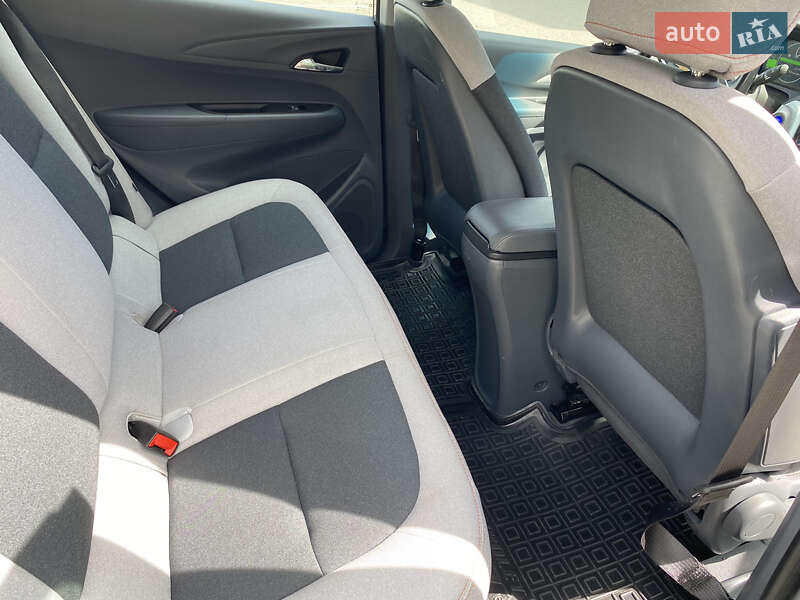 Хетчбек Chevrolet Bolt EV 2021 в Бердичеві