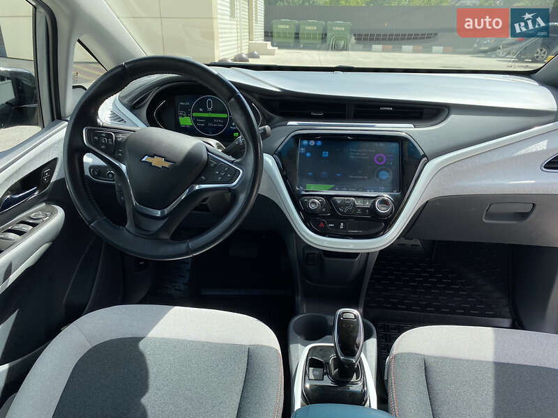 Хетчбек Chevrolet Bolt EV 2021 в Бердичеві