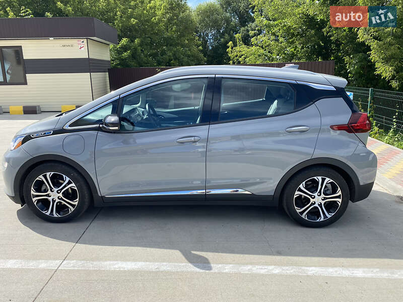 Хетчбек Chevrolet Bolt EV 2021 в Бердичеві