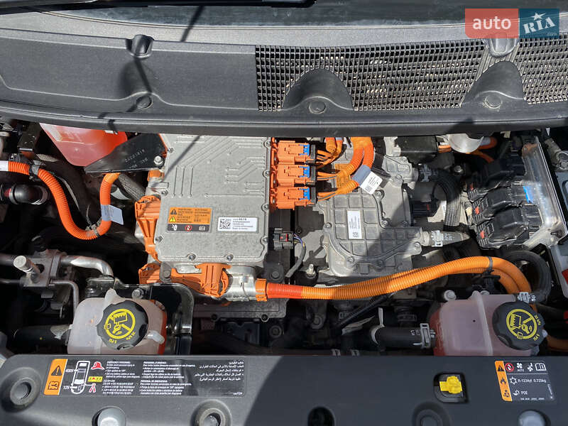 Хетчбек Chevrolet Bolt EV 2021 в Бердичеві