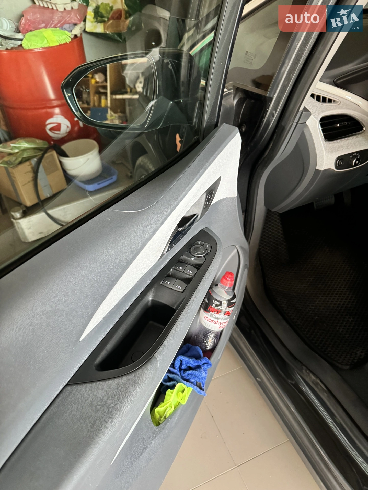 2018 Chevrolet Bolt EUV - мініатюра 2