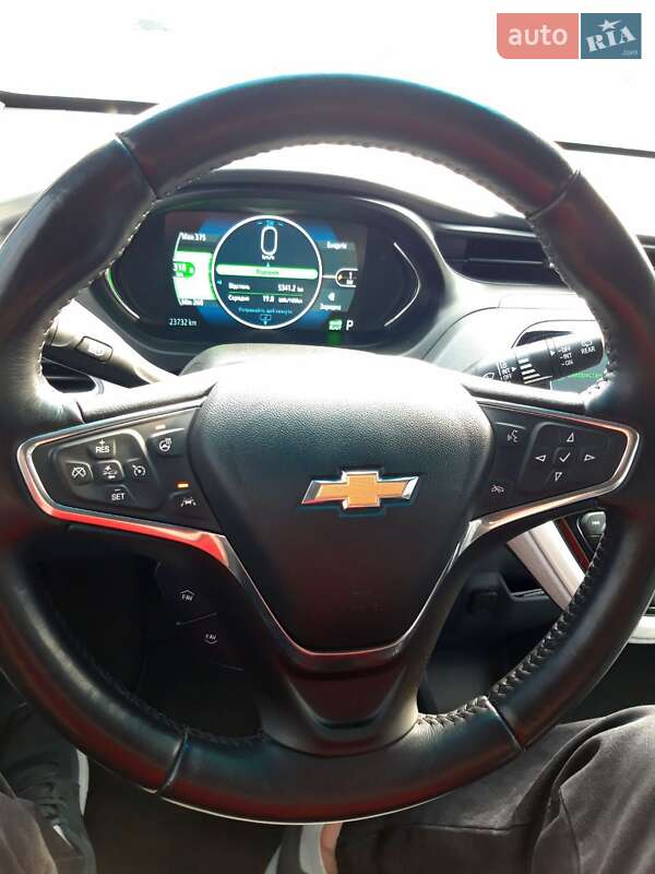 Хэтчбек Chevrolet Bolt EV 2020 в Полтаве