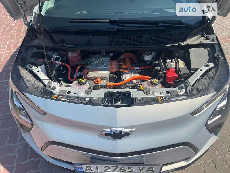 Хетчбек Chevrolet Bolt EV 2022 в Києві