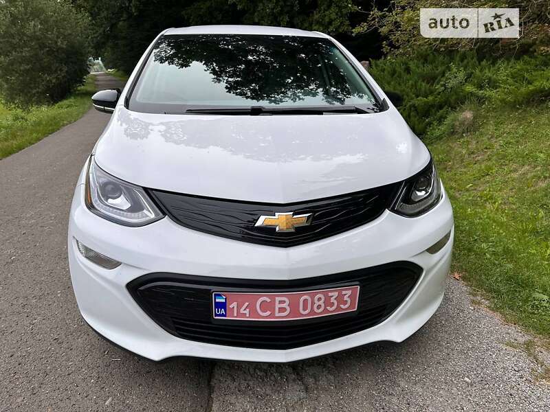 Хэтчбек Chevrolet Bolt EV 2019 в Дрогобыче фото 5 Хэтчбек Chevrolet Bolt EV 2019 в Дрогобыче