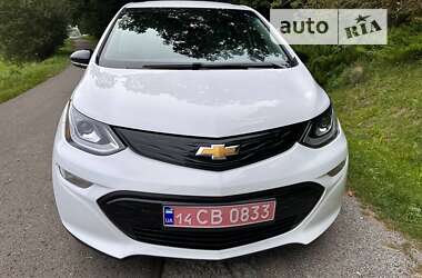 Хэтчбек Chevrolet Bolt EV 2019 в 