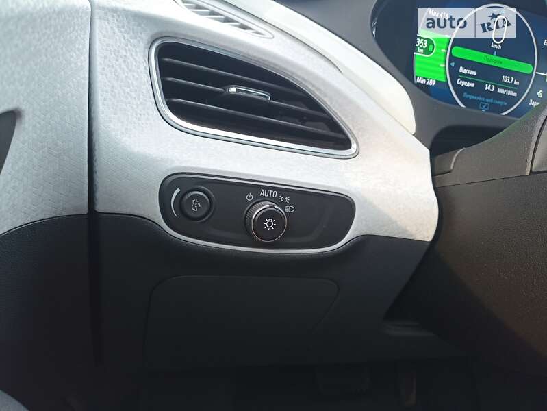 Хэтчбек Chevrolet Bolt EV 2019 в Дрогобыче фото 28 Хэтчбек Chevrolet Bolt EV 2019 в Дрогобыче