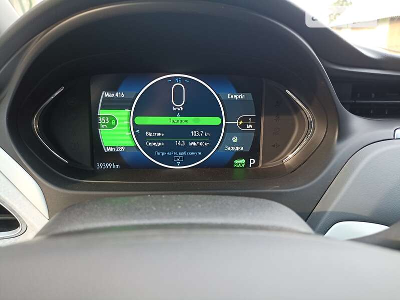 Хэтчбек Chevrolet Bolt EV 2019 в Дрогобыче фото 32 Хэтчбек Chevrolet Bolt EV 2019 в Дрогобыче