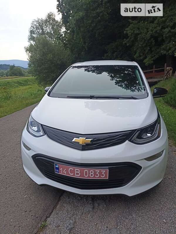 Хэтчбек Chevrolet Bolt EV 2019 в Дрогобыче фото 14 Хэтчбек Chevrolet Bolt EV 2019 в Дрогобыче