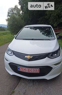 Хэтчбек Chevrolet Bolt EV 2019 в 