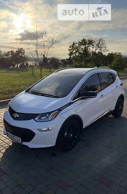 Хэтчбек Chevrolet Bolt EV 2020 в Киеве