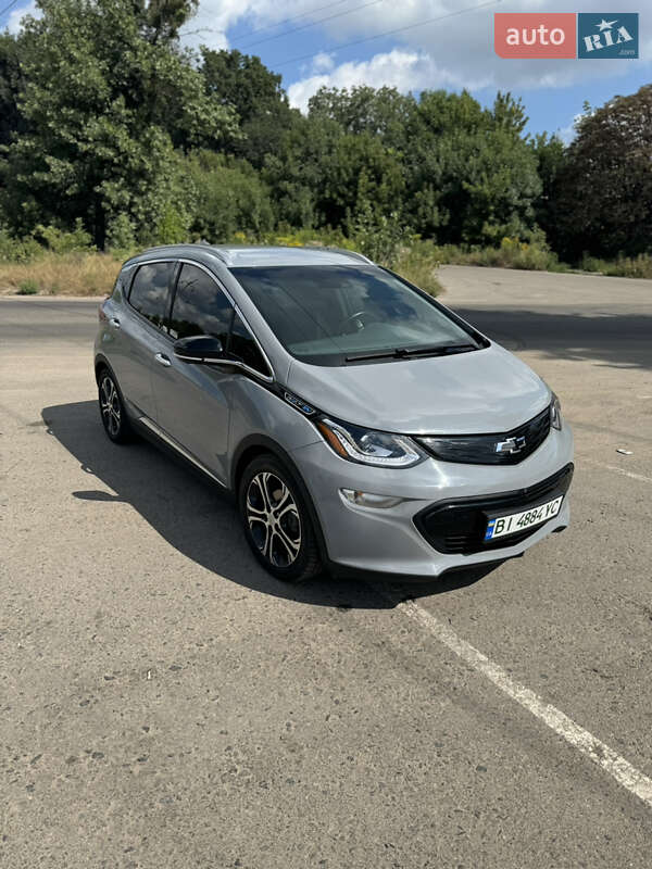 Chevrolet Bolt EV 2020