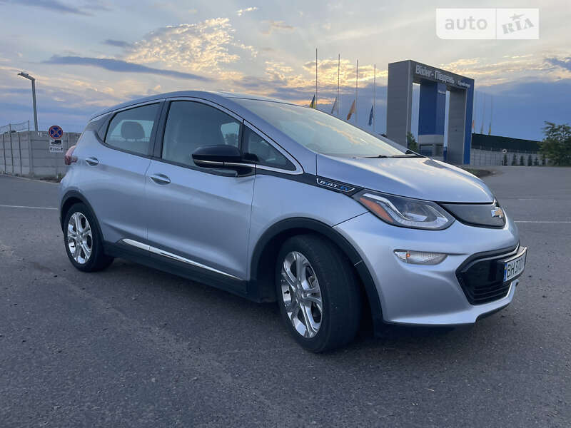 Хетчбек Chevrolet Bolt EV 2018 в Одесі