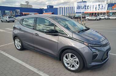 Хэтчбек Chevrolet Bolt EV 2021 в Сумах