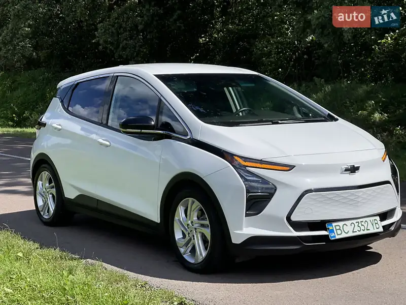 Chevrolet Bolt EV 2022