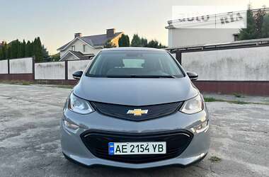 Хетчбек Chevrolet Bolt EV 2020 в Дніпрі