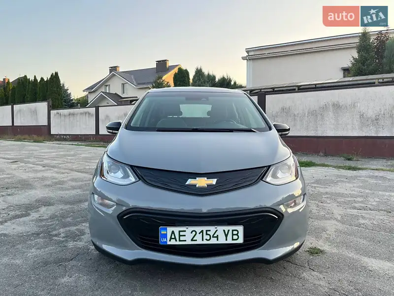 Chevrolet Bolt EV