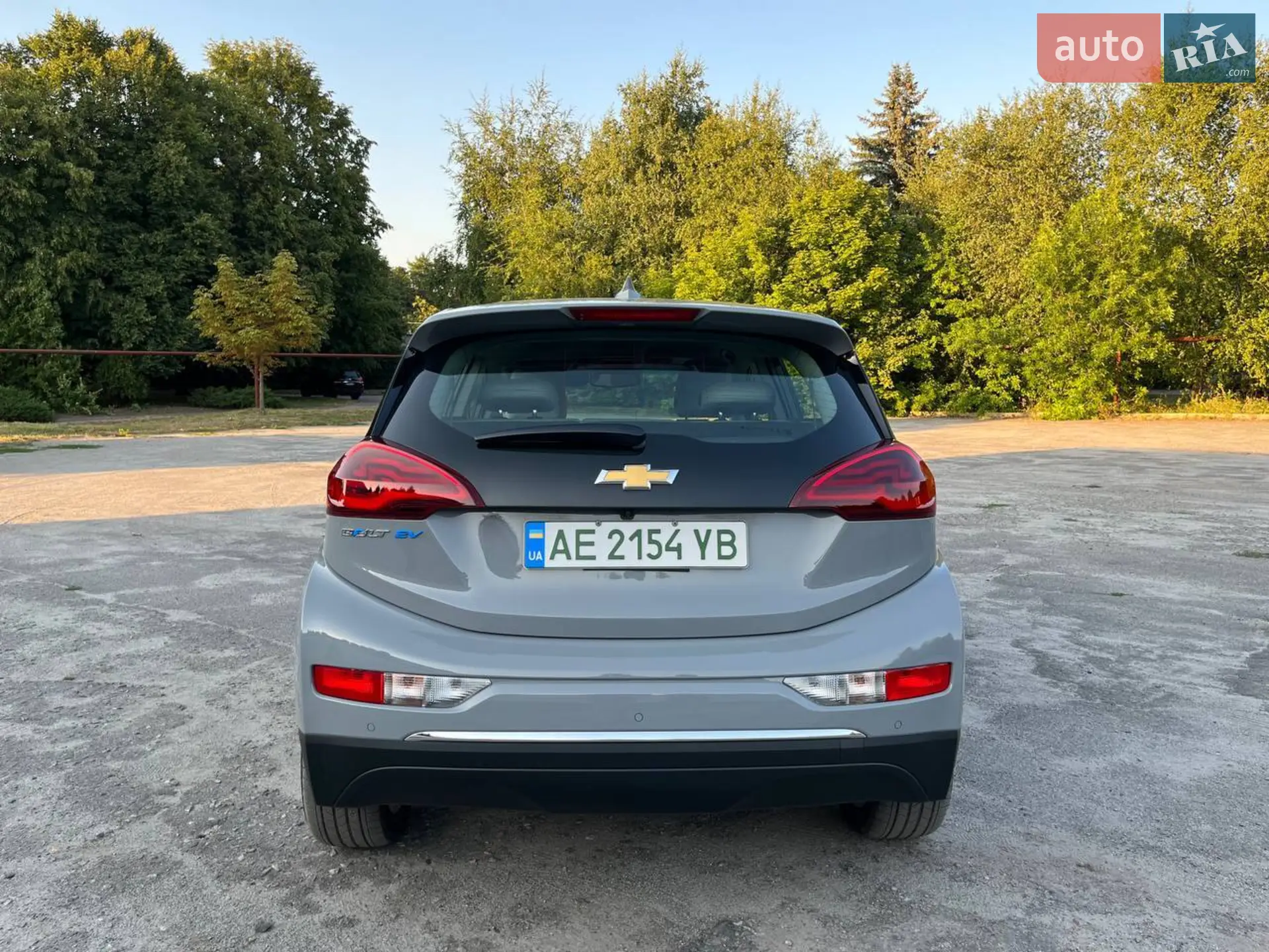 2020 Chevrolet Bolt EUV - мініатюра 2