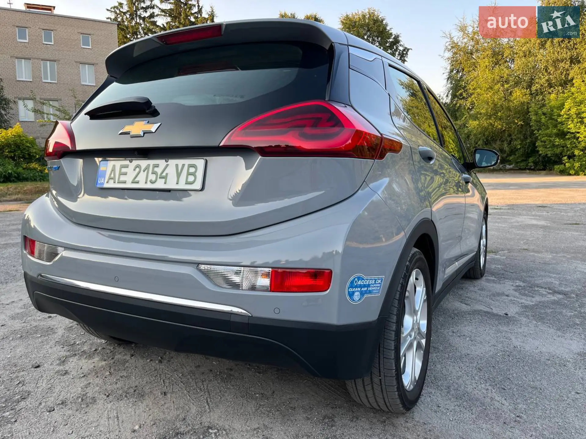 2020 Chevrolet Bolt EUV - мініатюра 7